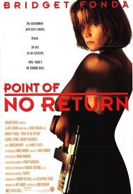 Point of No Return Movie Poster Point of No Return Movie Poster