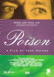 Poison Movie Poster Poison Movie Poster
