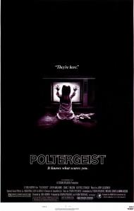 Poltergeist Movie Poster