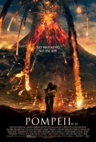 Pompeii Movie Poster Pompeii Movie Poster