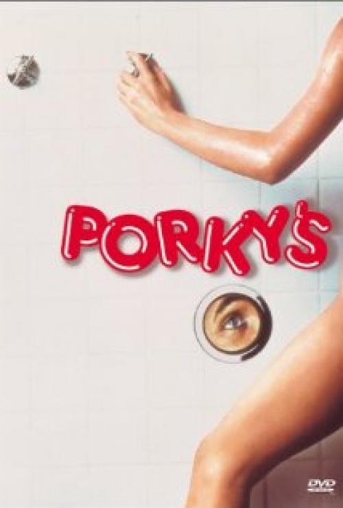 Porky's Movie Poster