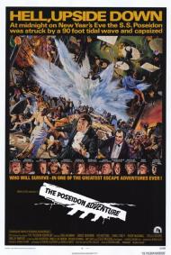 The Poseidon Adventure Movie Poster The Poseidon Adventure Movie Poster