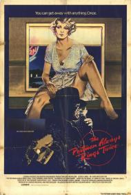 The Postman Always Rings Twice Movie Poster