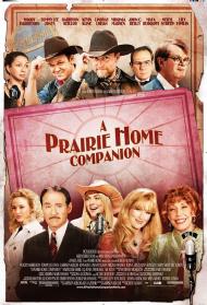 A Prairie Home Companion Movie Poster A Prairie Home Companion Movie Poster