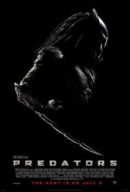 Predators Movie Poster Predators Movie Poster
