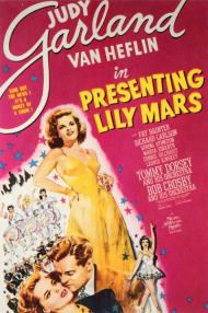 Presenting Lily Mars Movie Poster Presenting Lily Mars Movie Poster
