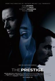 The Prestige Movie Poster The Prestige Movie Poster