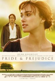 Pride and Prejudice Movie Poster Pride and Prejudice Movie Poster