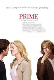 Prime Movie Poster Prime Movie Poster