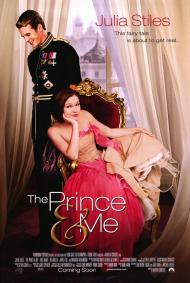 The Prince & Me Movie Poster The Prince & Me Movie Poster