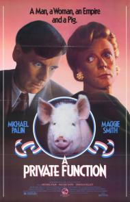 A Private Function Movie Poster A Private Function Movie Poster