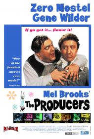 The Producers Movie Poster