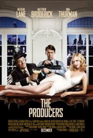 The Producers: The Musical Movie Poster The Producers: The Musical Movie Poster