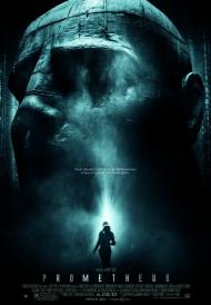 Prometheus Movie Poster Prometheus Movie Poster