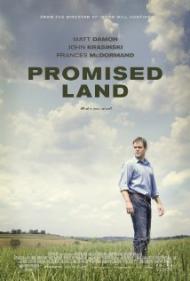 Promised Land Movie Poster Promised Land Movie Poster