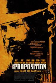 The Proposition Movie Poster The Proposition Movie Poster