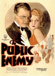 The Public Enemy Movie Poster