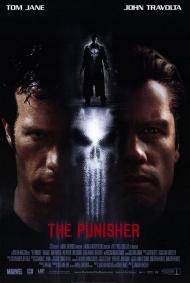 The Punisher Movie Poster The Punisher Movie Poster