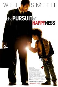 The Pursuit of Happyness Movie Poster The Pursuit of Happyness Movie Poster