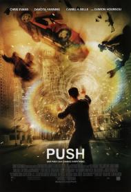 Push Movie Poster Push Movie Poster