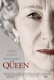 The Queen Movie Poster
