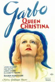 Queen Christina Movie Poster