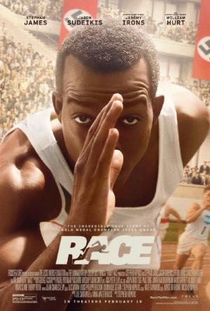 Race Movie Poster Race Movie Poster