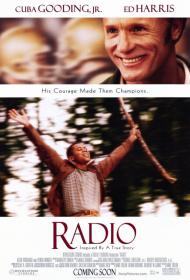 Radio Movie Poster