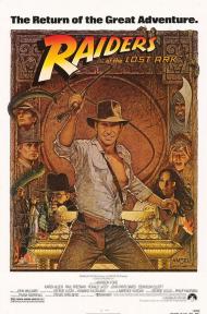 Raiders of the Lost Ark Movie Poster