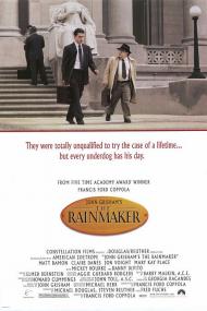 The Rainmaker  Movie Poster
