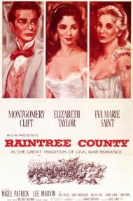 Raintree County Movie Poster Raintree County Movie Poster