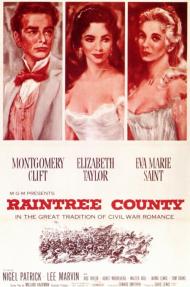 Raintree County Movie Poster