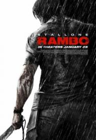Rambo Movie Poster Rambo Movie Poster