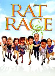 Rat Race Movie Poster Rat Race Movie Poster