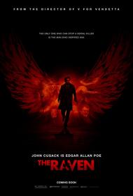 The Raven Movie Poster The Raven Movie Poster