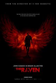 The Raven Movie Poster