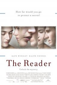 The Reader Movie Poster The Reader Movie Poster