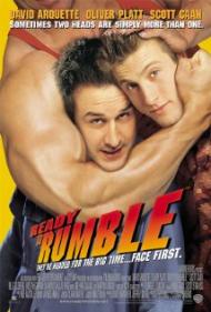 Ready to Rumble Movie Poster Ready to Rumble Movie Poster