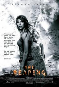 The Reaping Movie Poster The Reaping Movie Poster