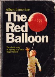 The Red Balloon Movie Poster The Red Balloon Movie Poster