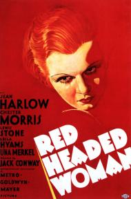 Red-Headed Woman Movie Poster Red-Headed Woman Movie Poster