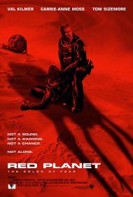 Red Planet Movie Poster Red Planet Movie Poster