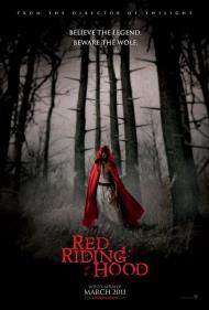 Red Riding Hood Movie Poster Red Riding Hood Movie Poster