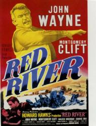 Red River Movie Poster Red River Movie Poster