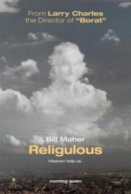 Religulous Movie Poster Religulous Movie Poster