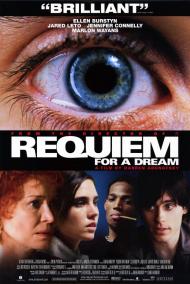 Requiem for a Dream Movie Poster Requiem for a Dream Movie Poster