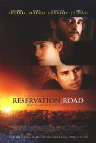 Reservation Road Movie Poster Reservation Road Movie Poster