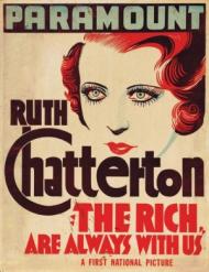 The Rich Are Always with Us Movie Poster The Rich Are Always with Us Movie Poster