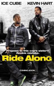 Ride Along Movie Poster Ride Along Movie Poster