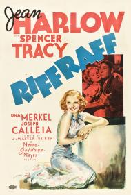Riffraff Movie Poster Riffraff Movie Poster